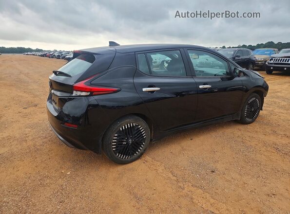 1N4CZ1CV5SC560328 2025 NISSAN LEAF Black 