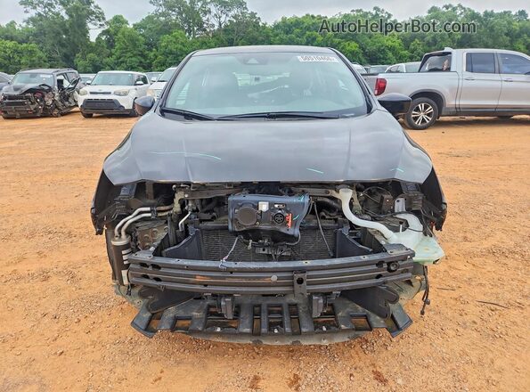 1N4CZ1CV5SC560328 2025 NISSAN LEAF Black 