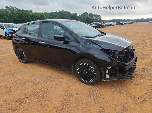 1N4CZ1CV5SC560328 2025 NISSAN LEAF Black 