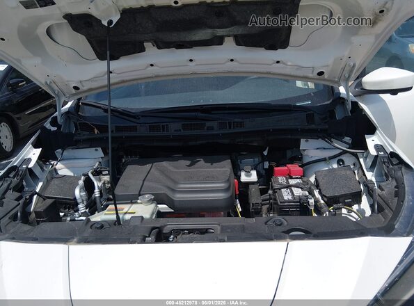 1N4CZ1CV6PC560944 2023 NISSAN LEAF Белый 