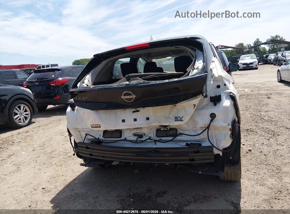 1N4CZ1CV6PC560944 2023 NISSAN LEAF Белый 