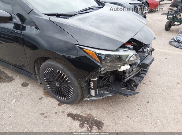 1N4CZ1CV8SC558038 2025 NISSAN LEAF Черный 