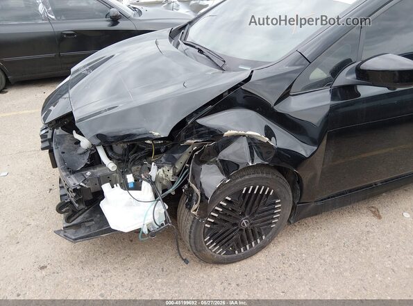 1N4CZ1CV8SC558038 2025 NISSAN LEAF Черный 