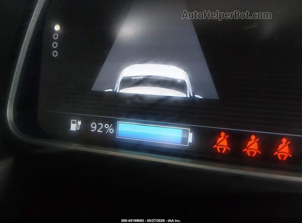 1N4CZ1CV8SC558038 2025 NISSAN LEAF Черный 