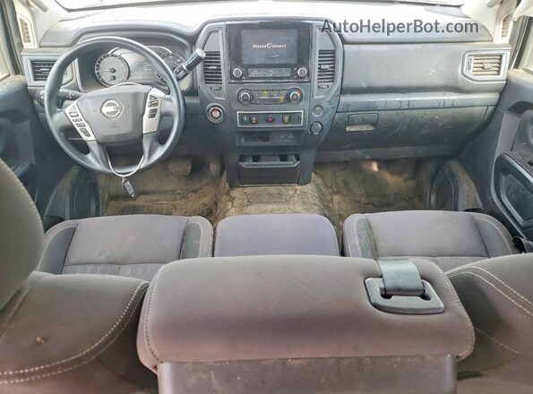 1N6AA1EE2NN103522 2022 NISSAN TITAN White 