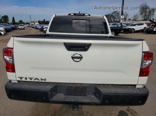 1N6AA1EE2NN103522 2022 NISSAN TITAN White 