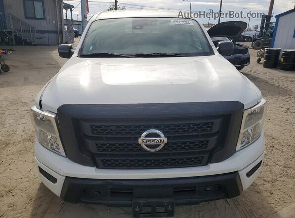 1N6AA1EE2NN103522 2022 NISSAN TITAN White 