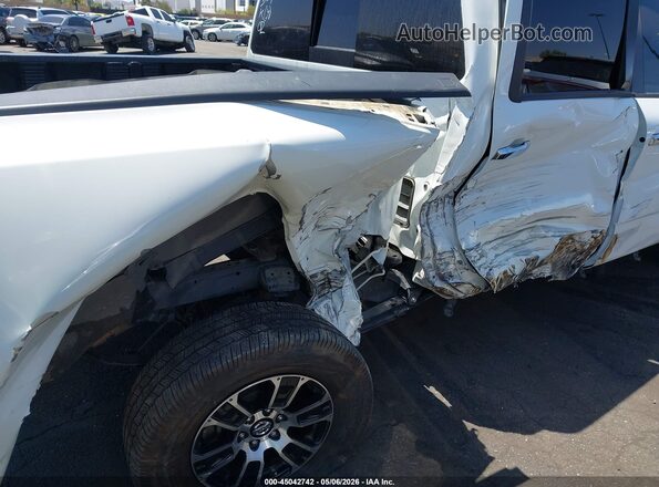 1N6AA1EF1MN535820 2021 NISSAN TITAN White 