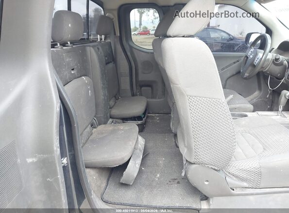 1N6AD0CU2JN701177 2018 NISSAN FRONTIER Синий Вид наклейки с VIN-кодом
