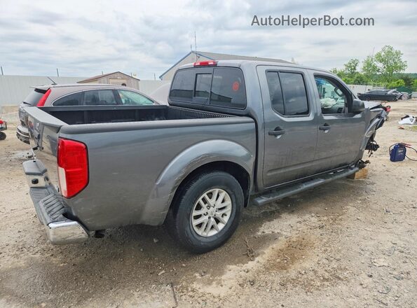1N6AD0ER1GN753370 2016 NISSAN FRONTIER Gray 