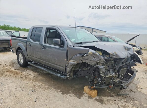 1N6AD0ER1GN753370 2016 NISSAN FRONTIER Gray 
