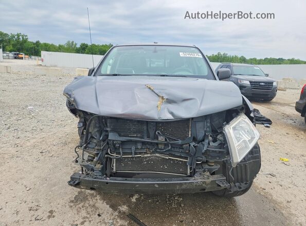 1N6AD0ER1GN753370 2016 NISSAN FRONTIER Gray 