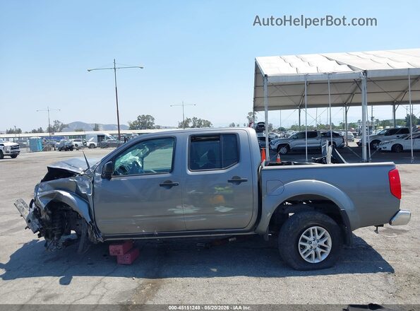 1N6AD0ER3KN740967 2019 NISSAN FRONTIER Серый 