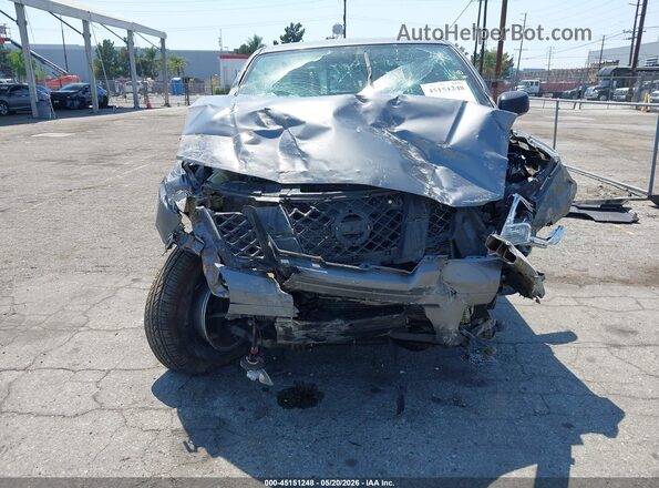 1N6AD0ER3KN740967 2019 NISSAN FRONTIER Серый Вид спереди