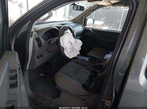 1N6AD0ER7GN754961 2016 NISSAN FRONTIER Gray 