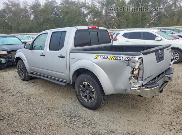 1N6AD0ER9GN719385 2016 NISSAN FRONTIER Silver 