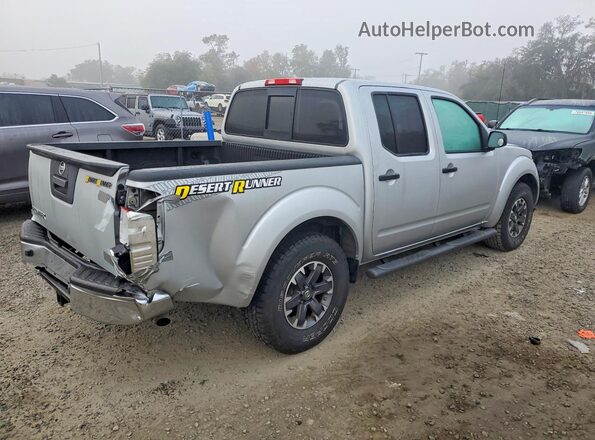 1N6AD0ER9GN719385 2016 NISSAN FRONTIER Silver 