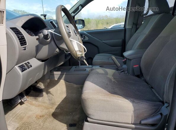 1N6AD0ER9GN780266 2016 NISSAN FRONTIER Black 