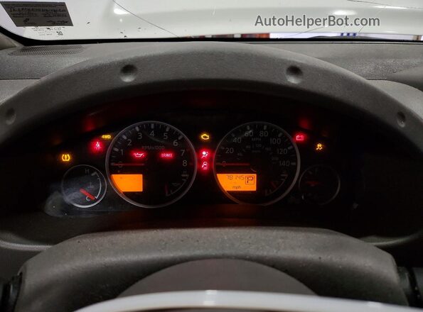 1N6AD0EV0KN758615 2019 NISSAN FRONTIER White 