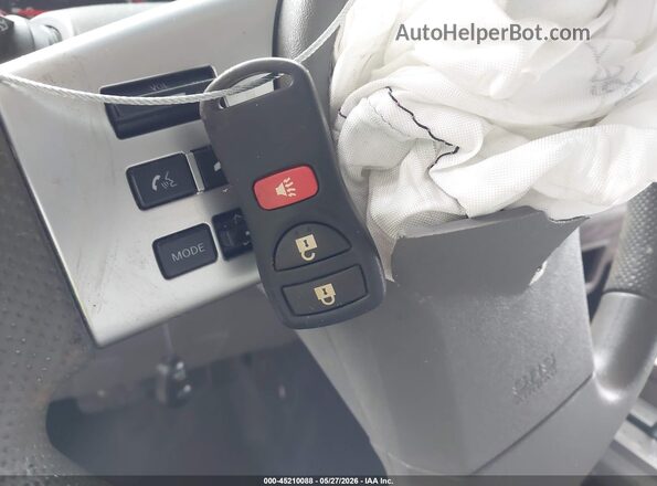 1N6AD0EV0KN775320 2019 NISSAN FRONTIER Red Vista del salpicadero