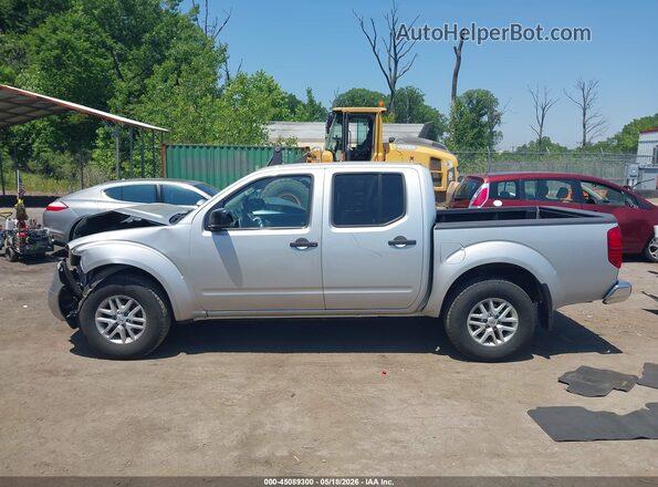 1N6AD0EV1KN789890 2019 NISSAN FRONTIER Silver Vista interior de 360 grados