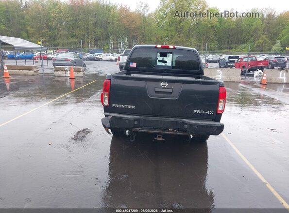 1N6AD0EV2KN703308 2019 NISSAN FRONTIER Black 