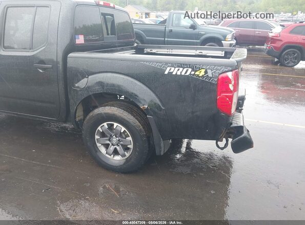 1N6AD0EV2KN703308 2019 NISSAN FRONTIER Black 