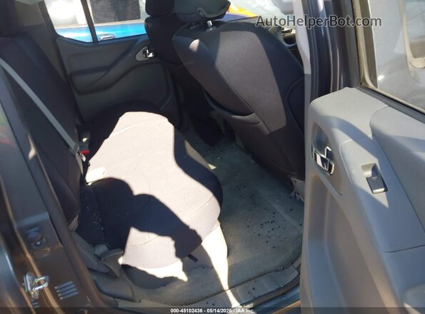 1N6AD0EV5GN779743 2016 NISSAN FRONTIER Серый 
