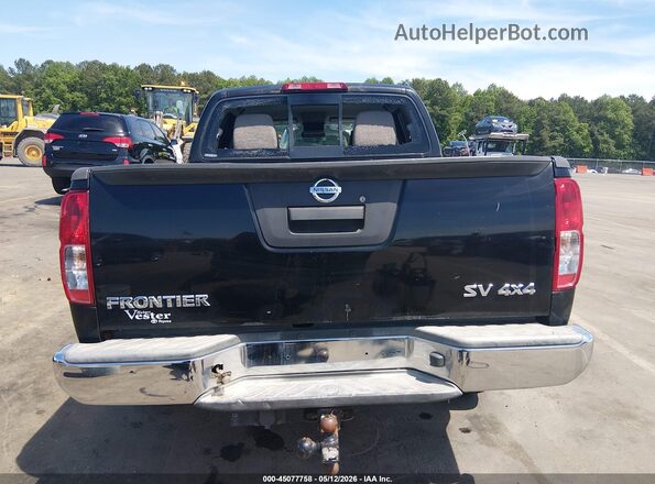 1N6AD0EV5GN792881 2016 NISSAN FRONTIER Черный 