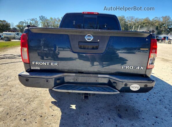 1N6AD0EV5JN731070 2018 NISSAN FRONTIER Blue 