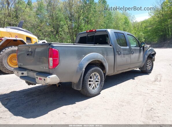 1N6AD0FV8HN736403 2017 NISSAN FRONTIER Gray უკანა მარჯვენა