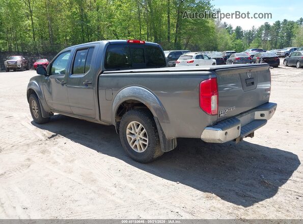 1N6AD0FV8HN736403 2017 NISSAN FRONTIER Gray უკანა მარცხენა