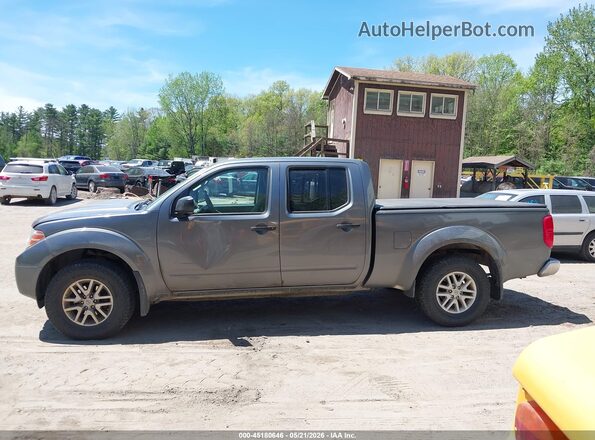 1N6AD0FV8HN736403 2017 NISSAN FRONTIER Gray სალონის 360-გრადუსიანი ხედი