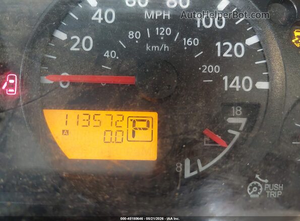 1N6AD0FV8HN736403 2017 NISSAN FRONTIER Gray 