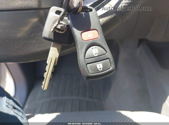 1N6AD0FV9JN723259 2018 NISSAN FRONTIER White Вид панелі приладів