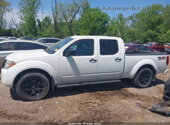 1N6AD0FV9JN723259 2018 NISSAN FRONTIER White Панорамний вид салону 360°