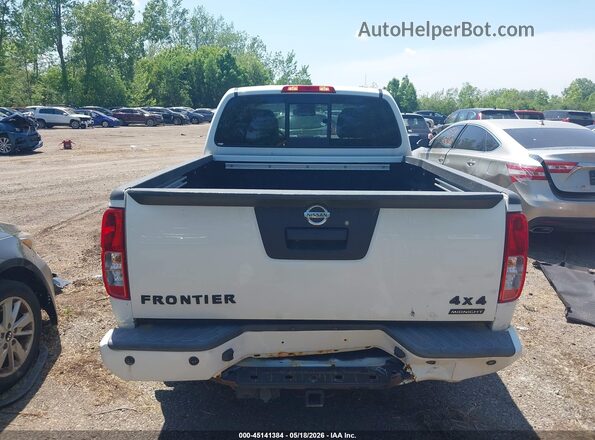 1N6AD0FV9JN723259 2018 NISSAN FRONTIER White 