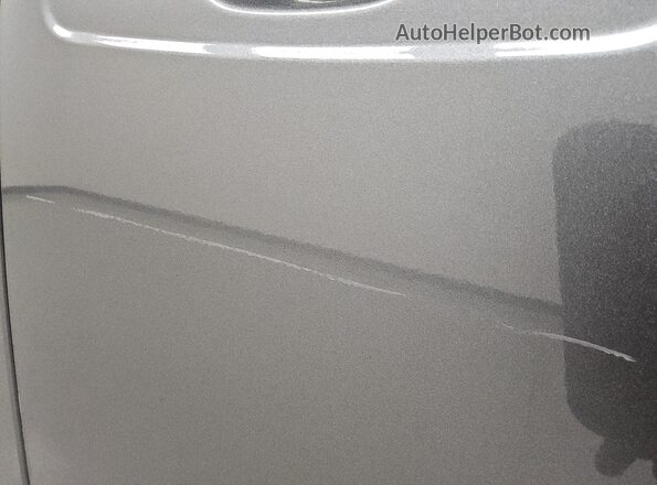 1N6BA1F27GN503538 2016 NISSAN TITAN Gray 