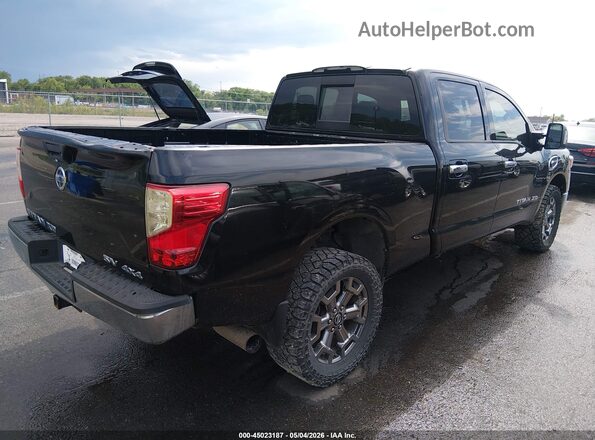 1N6BA1F37GN516024 2016 NISSAN TITAN XD Black Հետևի աջ