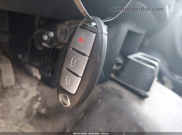 1N6BA1F3XJN540549 2018 NISSAN TITAN XD Gray Առջևի վահանակի տեսք
