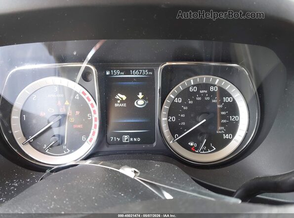 1N6BA1F41GN501902 2016 NISSAN TITAN XD Red Вид задніх сидінь