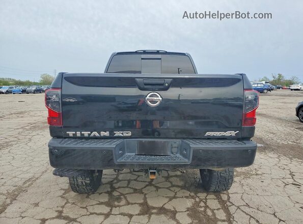 1N6BA1F41KN521074 2019 NISSAN TITAN Black 