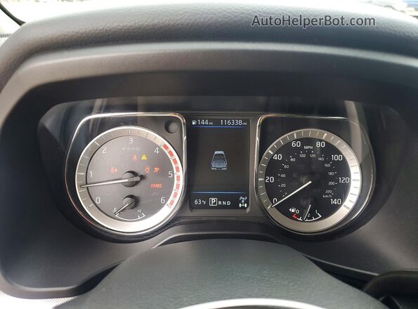 1N6BA1F41KN521074 2019 NISSAN TITAN Black 