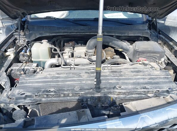 1N6BA1F42GN514934 2016 NISSAN TITAN XD Black Vista trasera