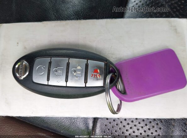 1N6BA1F47GN507266 2016 NISSAN TITAN XD Red Vista del salpicadero