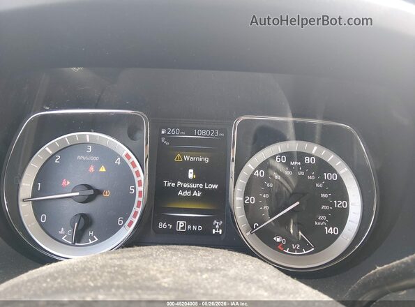 1N6BA1F49GN517541 2016 NISSAN TITAN XD Brown 