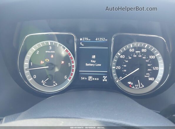 1N6BA1F4XKN522286 2019 NISSAN TITAN XD Black Հետևի նստատեղերի տեսք