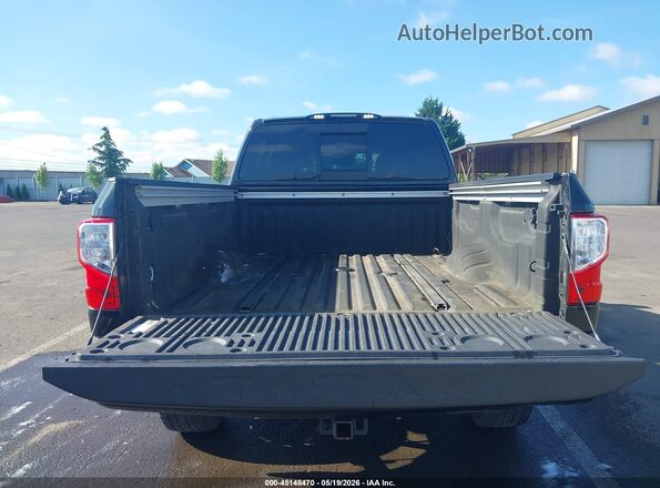 1N6BA1F4XKN522286 2019 NISSAN TITAN XD Black 