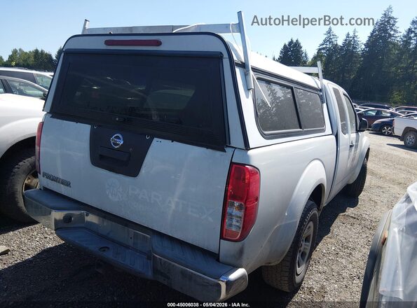 1N6BD0CT3GN771291 2016 NISSAN FRONTIER White 