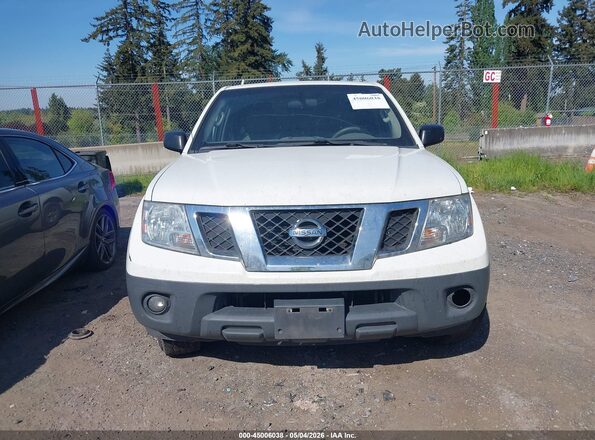 1N6BD0CT3GN771291 2016 NISSAN FRONTIER White 